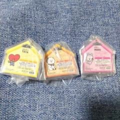 BT21 패키지 매력 TATA RJ MANG