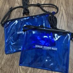 (非売品)島根スサノオマジッククリアサコッシュのサムネイル