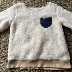 Lee kids ボアトレーナーのサムネイル