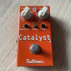 Fulltone Catalyst オーバードライブ ファズ - メルカリ