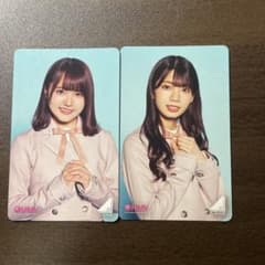日向坂46 HMV カードのサムネイル