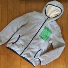 リバーシブルジャンパーのサムネイル