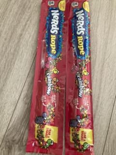 ♡ナーズロープ キャンディ グミ　2本セット♡のサムネイル