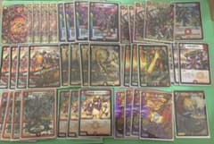 デュエルマスターズ 赤黒邪王門ノヴァのサムネイル