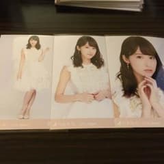 乃木坂46 衛藤美彩 スペシャル衣装 コンプのサムネイル