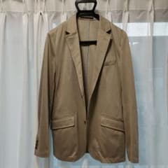 【美品】メンズビギ　テーラードジャケットのサムネイル