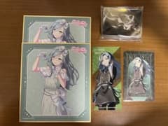 プロセカ 日野森雫 ノーブルアート 感謝祭 色紙 まとめ売り - メルカリ
