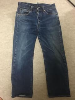 色落ち抜群！Levis501XX LVC 米国製 W32 501xxのサムネイル