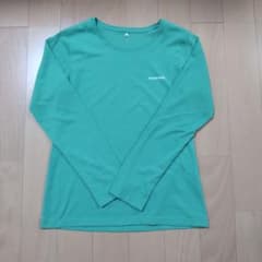 モンベル ロングスリーブスリムTシャツ レディースのサムネイル
