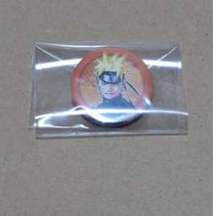 NARUTO 自来也 캔 배지