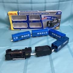 匿名配送・動作確認済】プラレール いっぱいつなごうC58SL銀河セット