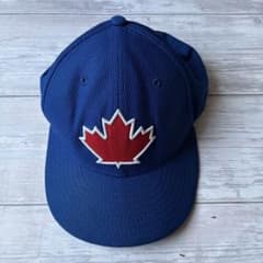 NEW ERA MLB トロント・ブルージェイズ キャップ メンズ帽子 ブルー