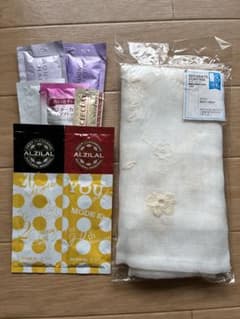セット★カーテン★抗菌★150★シャンプー★コンディショナー★お試し★使いきり★のサムネイル