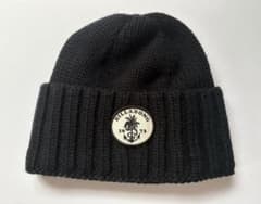 BILLABONG ニット帽 ビーニー ブラックのサムネイル