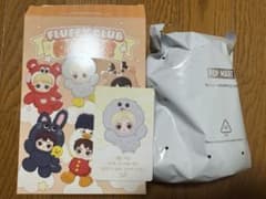 RIIZE FLUFFY CLUB POPMART ソンヨンドリのサムネイル