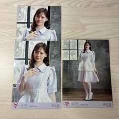 =LOVE 高松瞳 2026 May 生写真 セミコンのサムネイル