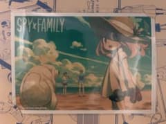☆ SPY × FAMILY 스파이 패밀리 원작 브로마이드 아냐 본드 2