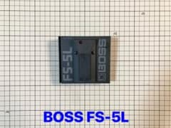 FS-5L ボス フットスイッチ ラッチタイプ - メルカリ
