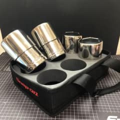 スナップオン ソケット缶 キャリーバッグ セット 新品 激レア - メルカリ