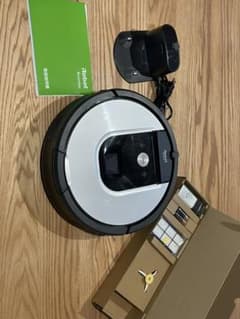 アイロボット　ルンバ　900シリーズのサムネイル