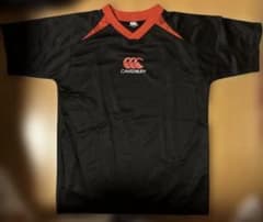 Canterbury ラグビーウェアセット ブラック Canterbury ラグビーウェア ブラック XL - メルカリ