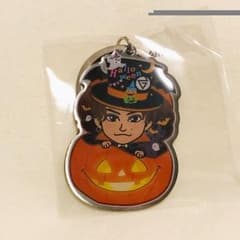 白濱亜嵐 ハロウィン メタルキーホルダーのサムネイル