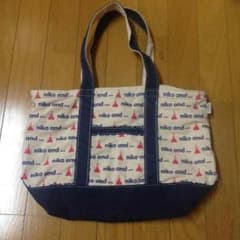 ニコアンド トートバッグのサムネイル