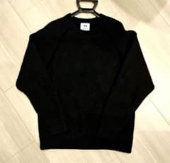 Y-3 ブラック セーター XSのサムネイル
