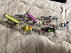 スプラトゥーン 武器コレクションのサムネイル