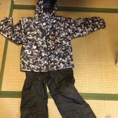kids スノーボードウェア 140センチ 12月9日までの値下げのサムネイル
