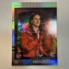2025 Panini Caitlin Clark HOLO SP WNBAのサムネイル