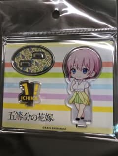 五等分の花嫁 アクリルスタンド 中野一花のサムネイル
