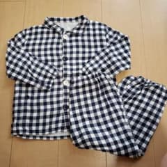 無印良品　パジャマ100～110のサムネイル