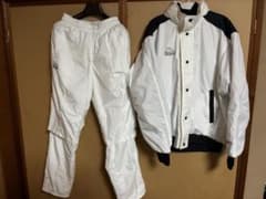 【90sヴィンテージ】Kappa 中綿 セットアップ Oサイズのサムネイル