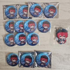 あほの坂田 缶バッジ ラバーストラップ まとめ売り - メルカリ