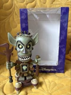 未開封 Disney ディズニー公式 シリキウトゥンドゥ 首振り人形 未開封