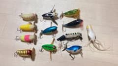 12個鯰ルアー まとめ売りのサムネイル