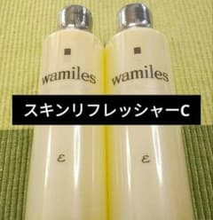 ワミレス スキンリフレッシャーC液 2本 - メルカリ