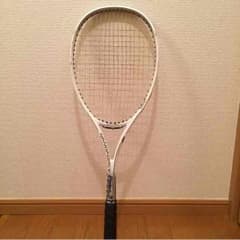 値下げ！ナノホース500S ソフトテニスラケットのサムネイル
