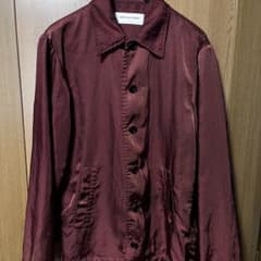 2024ss DRIES VAN NOTEN ブルゾン ワインレッド Sサイズ 2024ss DRIES VAN NOTEN ブルゾン ワインレッド Sサイズ - メルカリ