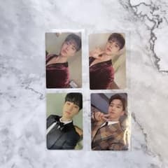 SEVENTEEN FML CARAT盤 トレカ ホシのサムネイル