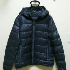 グレーの薄手軽量。のサムネイル