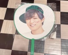 ジャニーズWEST WESTV！ ジャンボうちわ(神山智洋)のサムネイル