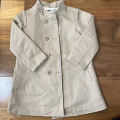 コート　feefossette 110cm トレンチのサムネイル