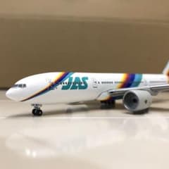 ボーイング777◆ダイキャスト製モデルのサムネイル