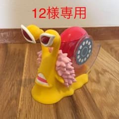ワンピースe-ma電伝虫ドフラミンゴフィギュア ※中身なしのサムネイル