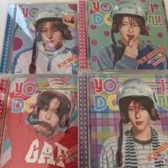 NCTWISH CD 4形態セットのサムネイル