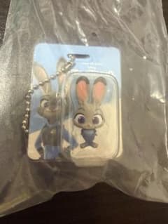 ズートピア ジュディ アクリルキーホルダーのサムネイル