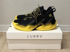 UNDER ARMOUR CURRY 13【中古美品】 - メルカリ