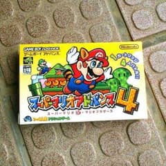マリオアドバンス4のサムネイル